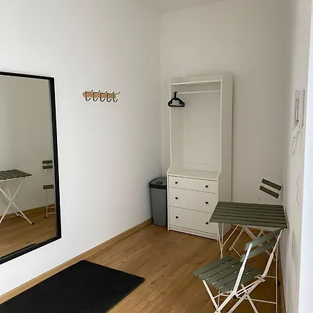 Tribseerdamm Apartment