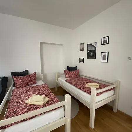 Tribseerdamm Apartment Stralsund