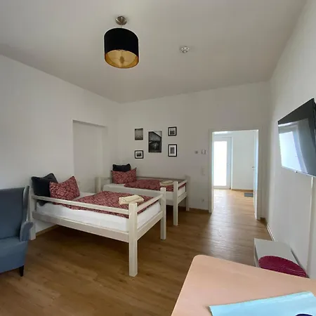 Tribseerdamm Apartment