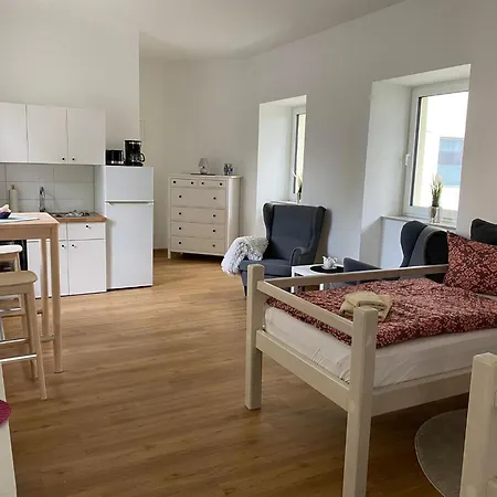 Tribseerdamm Apartment *