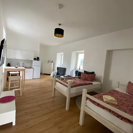 Apartment Tribseerdamm *